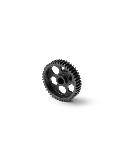 Hudy Alu Light Pinion Gear - Hard Coated - 44T / 64 - HUDY - 294144