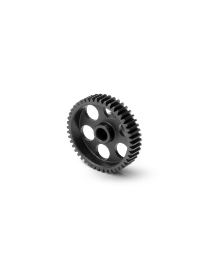 Hudy Alu Light Pinion Gear - Hard Coated - 48T / 64 - HUDY - 294148