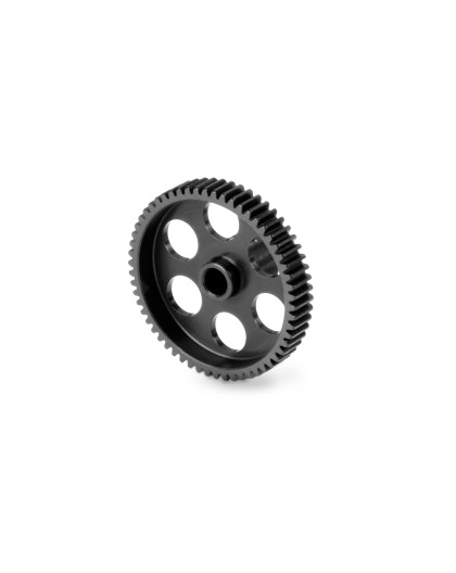 Pignon alu 58 dts 64 dp - HUDY - 294158