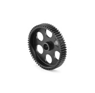 Alu Ultra-Light Pinion Gear - Hard Coated - 59T / 64 - HUDY - 294159