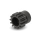 Pignon acier 13 dts 32dp (Mod. 0.8) - HUDY - 294213