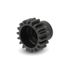 Hudy Pinion Gear - Hard Steel - 18T / 32 (Modul 0.8) - HUDY - 294218