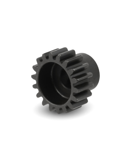 Hudy Pinion Gear - Hard Steel - 18T / 32 (Modul 0.8) - HUDY - 294218