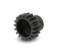 Hudy Pinion Gear - Hard Steel - 18T / 32 (Modul 0.8) - HUDY - 294218