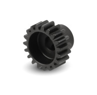 Hudy Pinion Gear - Hard Steel - 19T / 32 (Modul 0.8) - HUDY - 294219
