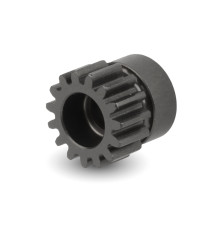 Hudy Alu Pinion Gear - 15T / 32 (Modul 0.8) - HUDY - 294255