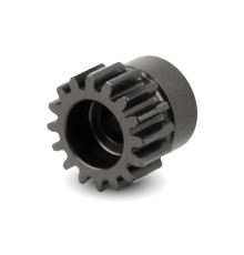 Hudy Alu Pinion Gear - 16T / 32 (Modul 0.8) - HUDY - 294256