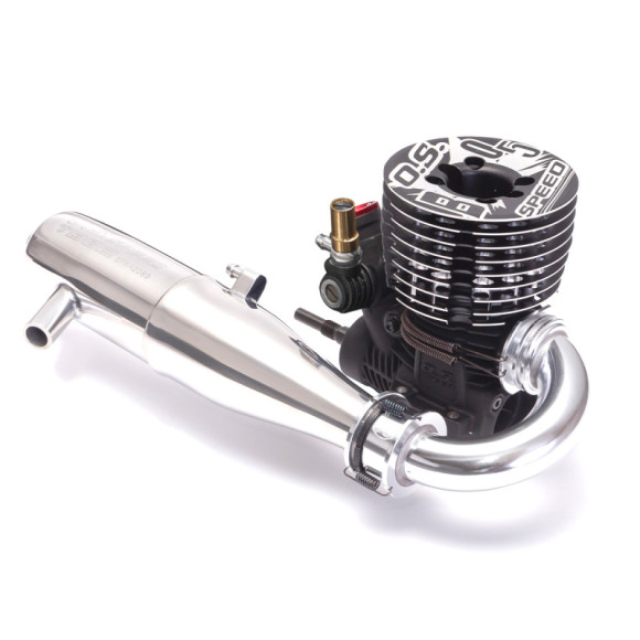 Combo OS Speed B2105 / Pipe T-2090SC - OS - 1EK01