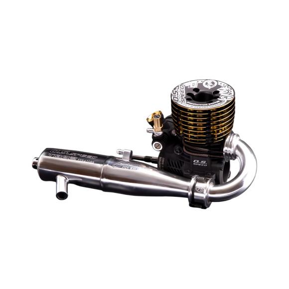 OS SPEED ONGARO WC EDITION V3 WITH TB02 PIPE - OS - OS1EK02