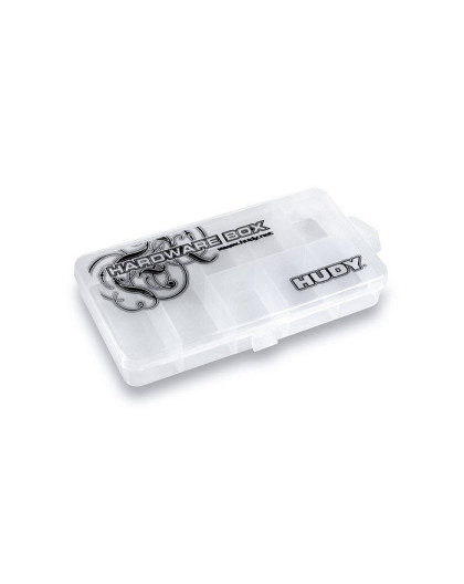 Hudy Parts Box - 8-Compartments - HUDY - 298014