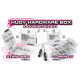 Hudy Hardware Box - Double-Sided - HUDY - 298010