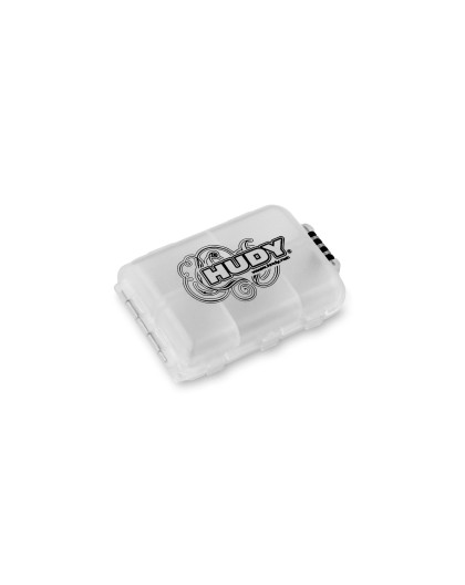 Hudy Hardware Box - Double-Sided - Small - HUDY - 298021