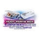 Hudy Parts Box - 8-Compartments - HUDY - 298014