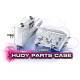 Hudy Parts Case - 290 X 195mm - HUDY - 298015