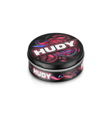 Hudy Tin Round Box 80X30mm - HUDY - 298100
