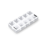 Hudy Tiny Hardware Box - 8-Compartments - HUDY - 298022