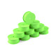 1/10 Off-Road Wheel - 4Wd – Front – Green (10) - HUDY - 803231-G