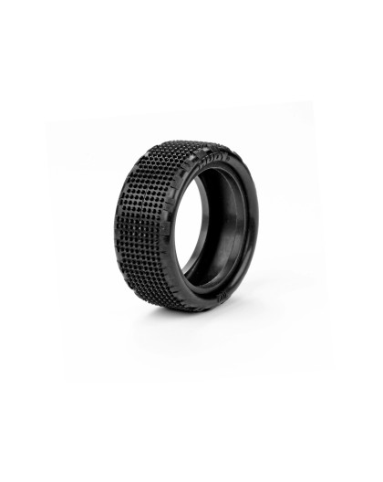 1/10 Tire 4Wd Front Carpet - 102 - Medium (2) - HUDY - 814102-M