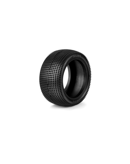1/10 Tire 2Wd/4Wd Rear Carpet - 102 - Medium (2) - HUDY - 816102-M