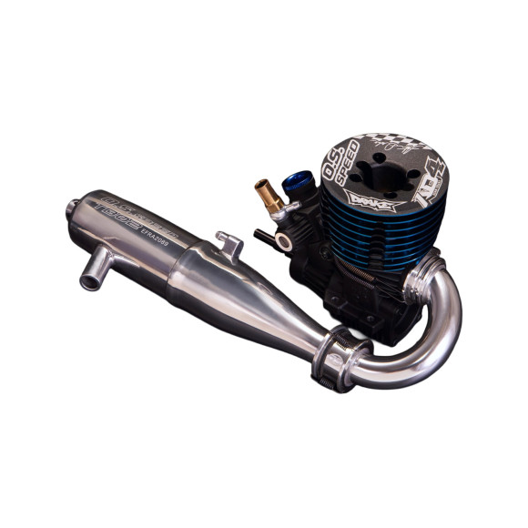 OS SPEED ADAM DRAKE 4 WITH T-2090SC PIPE - OS - 1FH01