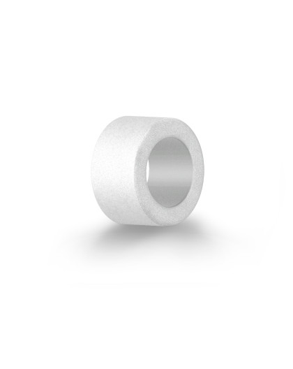 1/10 Insert 2Wd/4Wd Rear - Foam - White - Soft (2) - HUDY - 836201F