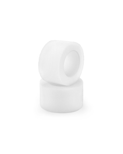 Mousses TT 1/10 arrière 2WD/4WD (2) - HUDY - 836301F