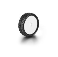 1/10 Glued Tire 2Wd Front Astro - 101A - Soft (2) - HUDY - 852201-S