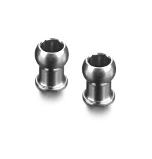 Hudy Titan Pivot Ball D 4.9 / S 5 / 3mm Hex (2) - HUDY - 990101