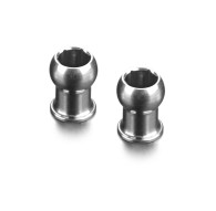 Hudy Titan Pivot Ball D 4.9 / S 5 / 3mm Hex (2) - HUDY - 990101