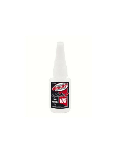 TEAM CORALLY - STICK-IT 105 - THIN CA - 25GR - C-13090 - CORALLY