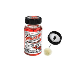 TEAM CORALLY - TIRE JUICE 33 - RED - ASPHALT / FOAM - C-13761 - CORAL