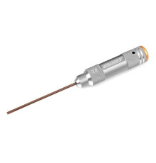Tournevis plat 3.0 mm Alu Grip - CORALLY - C-16140