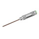 Tournevis plat 4.0 mm Alu Grip - CORALLY - C-16141