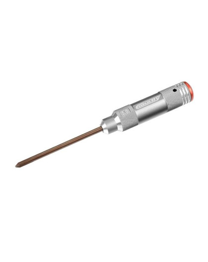 TEAM CORALLY - FACTORY PRO TOO L - HARDENED TIP - ALU GRIP - - C-1615