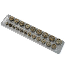 TEAM CORALLY - PINION CADDY 48DP - 21 PINIONS - 3.17MM - C-16206 - CO