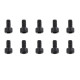 Vis acier CHC M3 x 6mm - 10 pcs - CORALLY - C-30000