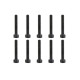 TEAM CORALLY - STEEL SCREWS M3 X 20MM - HEX SOCKET HEAD - 10 - C-3000