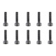 Vis acier CHC M2.5 x 10mm - 10 pcs - CORALLY - C-30032