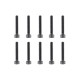 Vis acier CHC M2.5 x 16mm - 10 pcs - CORALLY - C-30034