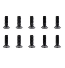 Vis acier FHC M3 x 10mm - 10 pcs - CORALLY - C-30052