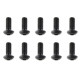 Vis acier BHC M4 x 10mm - 10 pcs - CORALLY - C-30112