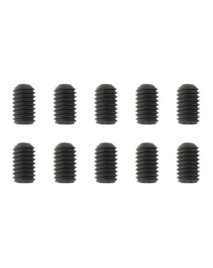 Vis acier sans tete M3 x 5mm - 10 pcs - CORALLY - C-30151