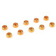 Rondelle alu CHC M2.5 - Or - 10 pcs - CORALLY - C-31260