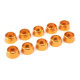Rondelle alu CHC M5 - Or - 10 pcs - CORALLY - C-31290