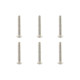 Vis titane BHC M3 x 20mm - 6 pcs - CORALLY - C-34025