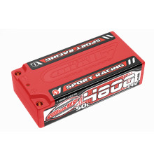 TEAM CORALLY - SPORT RACING 50 C LIPO BATTERY - 4800MAH - 7.4 - C-494