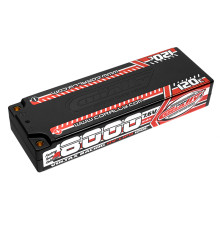 TEAM CORALLY - VOLTAX 120C LIP O HV BATTERY - 8000 MAH - 7.6V - C-496
