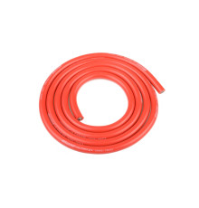 TEAM CORALLY - ULTRA V+ SILICO NE WIRE - SUPER FLEXIBLE - RED - C-501