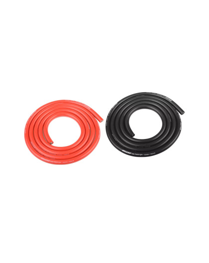 TEAM CORALLY - ULTRA V+ SILICO NE WIRE - SUPER FLEXIBLE - BLA - C-501