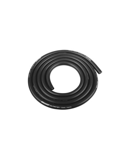 Fil Noir 10AWG D5.5mm - 1m - CORALLY - C-50106